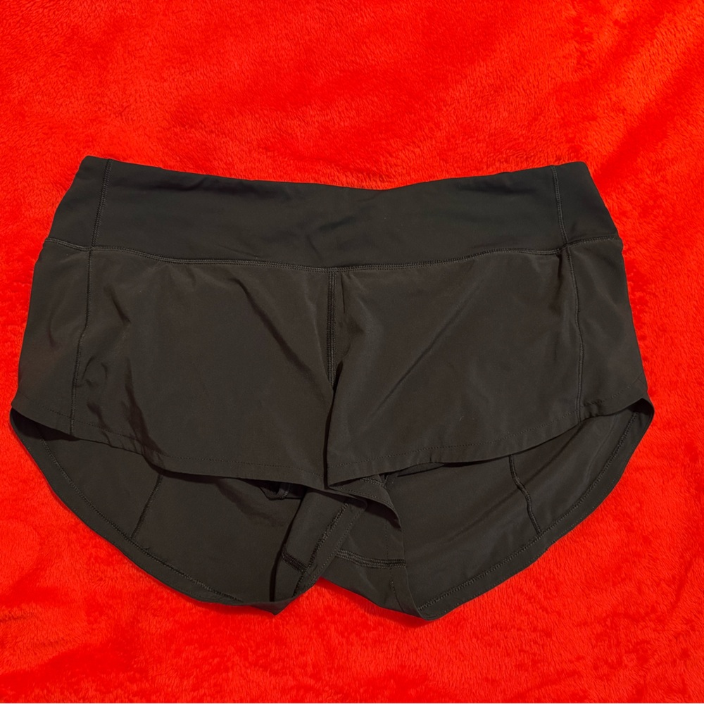 Lululemon Athletica Black Shorts